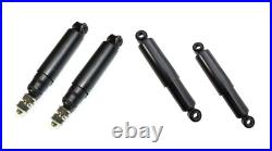 Land Rover Series 2 / 2a & 3 Lwb Oem Girling Front & Rear Shock Absorbers