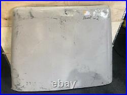Land Rover Series 2 2a 3 New Genuine Deluxe Bonnet Number 2