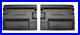 Land Rover Series 2 2a 3 Pair Black Abs Interior Door Card Panels Tr252a/253a