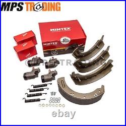 Land Rover Series 2 2a 3 SWB LWB Front Brake Overhaul Kit OEM MINTEX TRW DA6044G