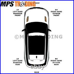 Land Rover Series 2 2a 3 SWB LWB Front Brake Overhaul Kit OEM MINTEX TRW DA6044G