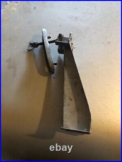 Land Rover Series 2 2a 3 Spare Wheel Support bracket 347463