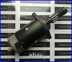 Land Rover Series 2, 2a, 3, Starter Motor 2.25L Petrol Engines, RTC5225N