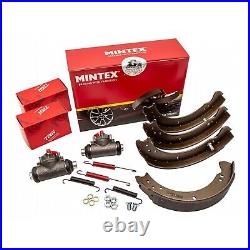 Land Rover Series 2 2a 3 Swb Oem Brand Rear Axle Brake Overhaul Kit Da6043g