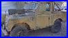 Land Rover Series 2 2a 3 Truck Cab Infill Panel Fitment