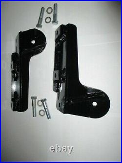 Land Rover Series 2 2a 3 V8 Engine Conversion Brackets