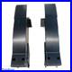 Land Rover Series 2/2a/3 dumb irons (chassis legs) DA2008N/DA2008O