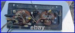 Land Rover Series 2 2a Military  Instrument Dash Gauge Panel with Gauges