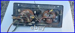 Land Rover Series 2 2a Military  Instrument Dash Gauge Panel with Gauges