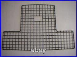 Land Rover Series 2 2a Radiator Grill Front Panel