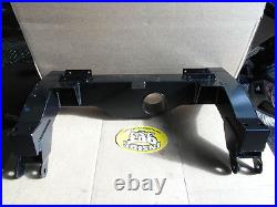Land Rover Series 2/3 Front Chassis And Cross Member