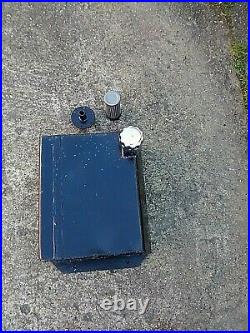 Land Rover Series 2 & 3 Hydraulic Oil Wing Tank Part Rtc7102 For Hydraulic Pto's