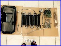 Land Rover Series 2&3 Oil Cooler Complete Kit Part no RTC 850