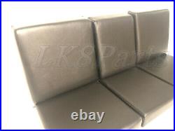 Land Rover Series 2 3 S111 Set of Standard Seats 6 Pieces
