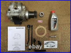 Land Rover Series 2 3 etc Fairey Overdrive kit complete will ship overseas L@@K