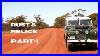 Land Rover Series 2 Adventure Seriously Series Rust U0026 Relics Pt 1
