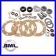 Land Rover Series 2 Front Axle Swivel Pin Kit With Oem Bearings. Part 532268g