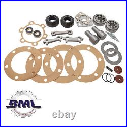 Land Rover Series 2 Front Axle Swivel Pin Kit With Oem Bearings. Part 532268g
