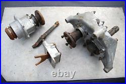 Land Rover Series 2 PTO Gearbox and Selector