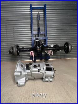 Land Rover Series 2 Reconditioned Gearbox & Transferbox 12 Months Warranty