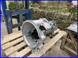 Land Rover Series 2 Reconditioned Gearbox & Transferbox 12 Months Warranty