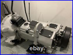 Land Rover Series 2 Reconditioned Gearbox & Transferbox 12 Months Warranty