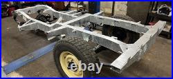 Land Rover Series 2 Refurbished / Rebuilt to order
