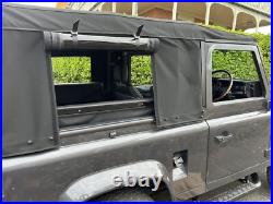 Land Rover Series 2 Refurbished / Rebuilt to order