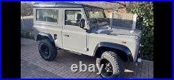 Land Rover Series 2 Refurbished / Rebuilt to order