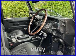 Land Rover Series 2 Refurbished / Rebuilt to order