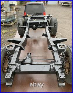 Land Rover Series 2 Refurbished / Rebuilt to order