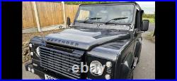 Land Rover Series 2 Refurbished / Rebuilt to order