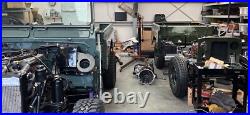 Land Rover Series 2 Refurbished / Rebuilt to order