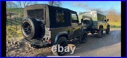 Land Rover Series 2 Refurbished / Rebuilt to order