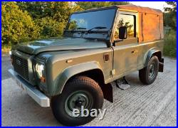 Land Rover Series 2 Refurbished / Rebuilt to order