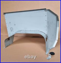 Land Rover Series 2 Series 3 Bulkhead Gear box tunnel to Footwell 4 cylinder