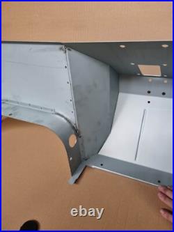 Land Rover Series 2 Series 3 Bulkhead Gear box tunnel to Footwell 4 cylinder