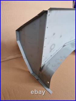 Land Rover Series 2 Series 3 Bulkhead Gear box tunnel to Footwell 4 cylinder