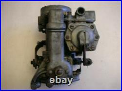 Land Rover Series 2 Solex Carburettor