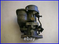 Land Rover Series 2 Solex Carburettor