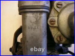 Land Rover Series 2 Solex Carburettor