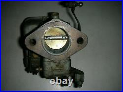 Land Rover Series 2 Solex Carburettor