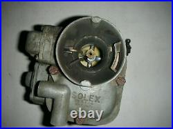 Land Rover Series 2 Solex Carburettor