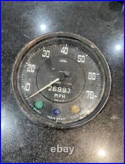 Land Rover Series 2 Speedometer 1408