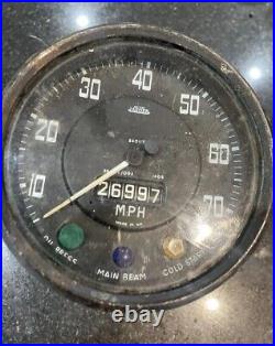 Land Rover Series 2 Speedometer 1408