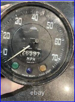 Land Rover Series 2 Speedometer 1408