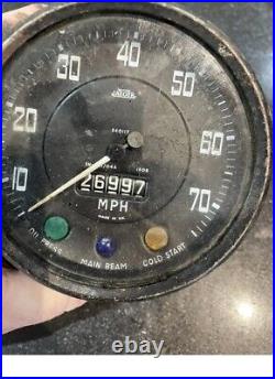 Land Rover Series 2 Speedometer 1408