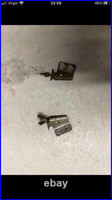 Land Rover Series 2 Windscreen Tie Down Clamps