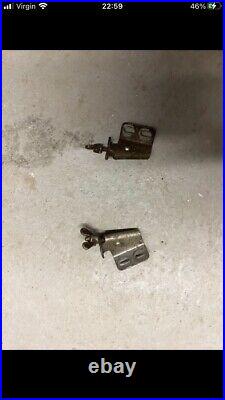 Land Rover Series 2 Windscreen Tie Down Clamps