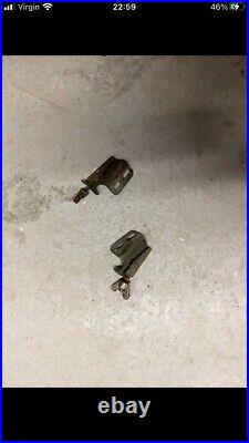 Land Rover Series 2 Windscreen Tie Down Clamps